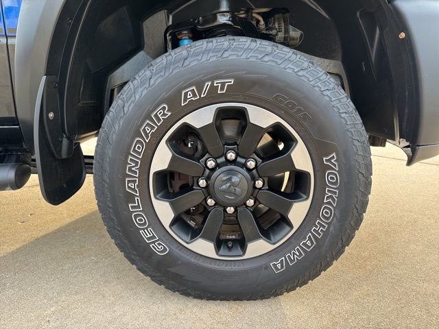 Used 2018 RAM 2500 Power Wagon w/ Luxury Group image 9