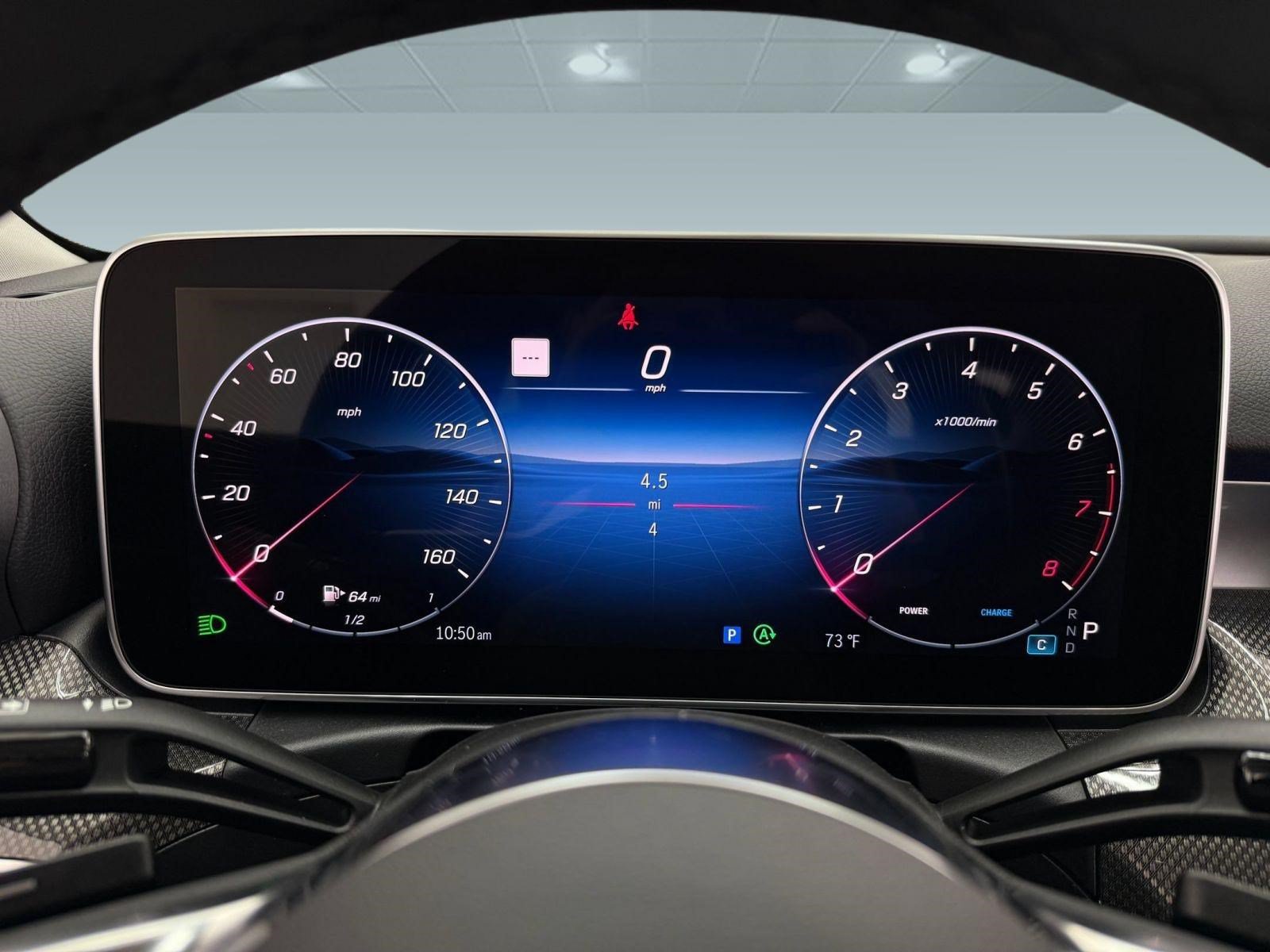 New 2026 Mercedes-Benz CLE 300 4MATIC Coupe image 17