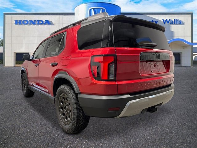 New 2026 Honda Passport TrailSport image 5
