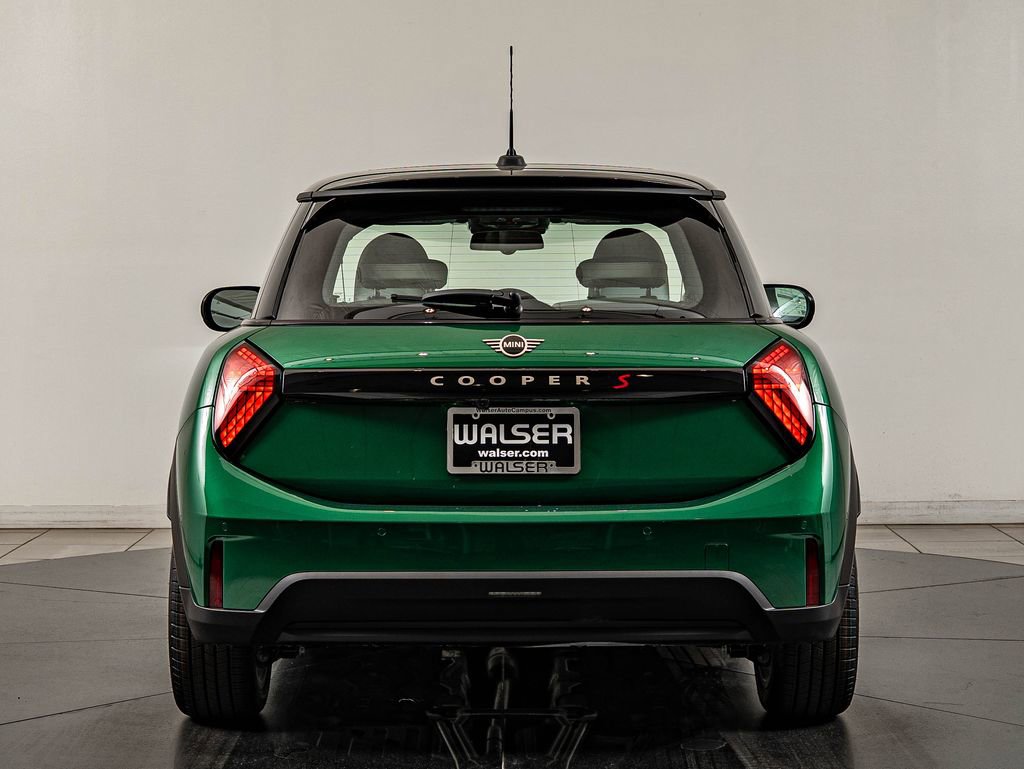 New 2026 MINI Cooper S FWD image 6