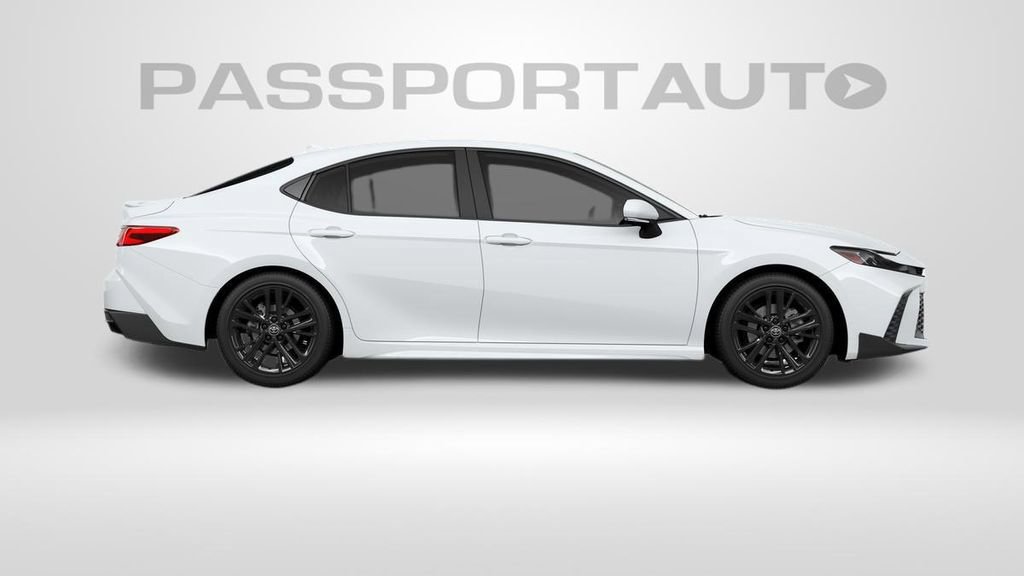 New 2026 Toyota Camry SE image 13
