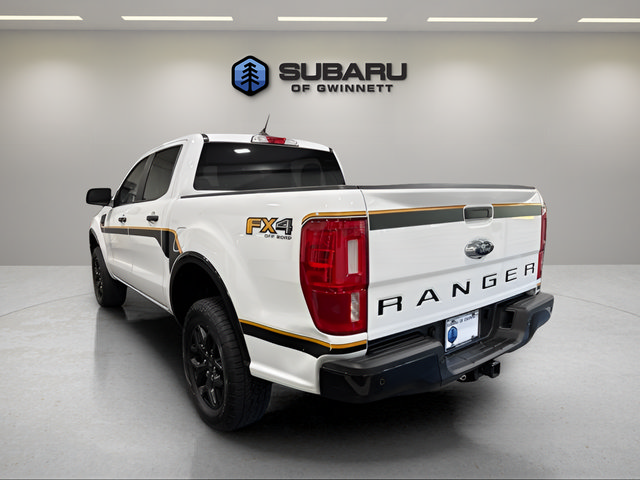 Used 2022 Ford Ranger XLT w/ Equipment Group 301A Mid AWD/4WD image 3