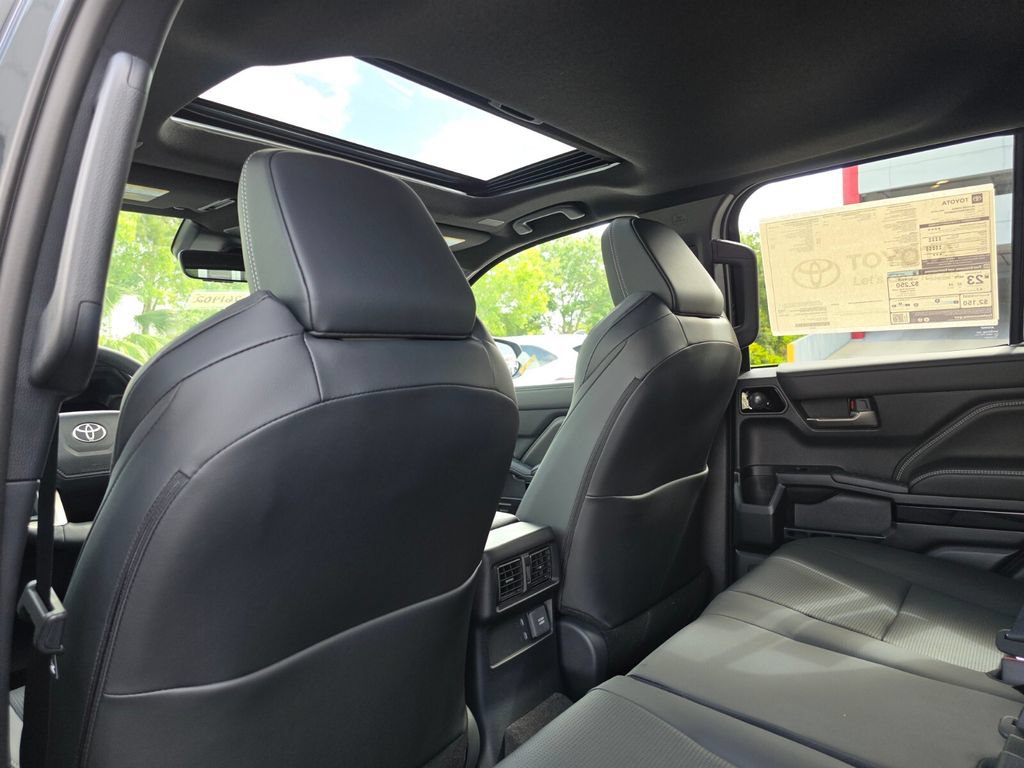New 2026 Toyota 4Runner Limited AWD/4WD image 22