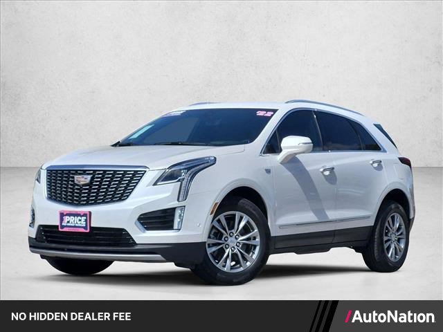 Used 2022 Cadillac XT5 Premium Luxury w/ Technology Package FWD image 1