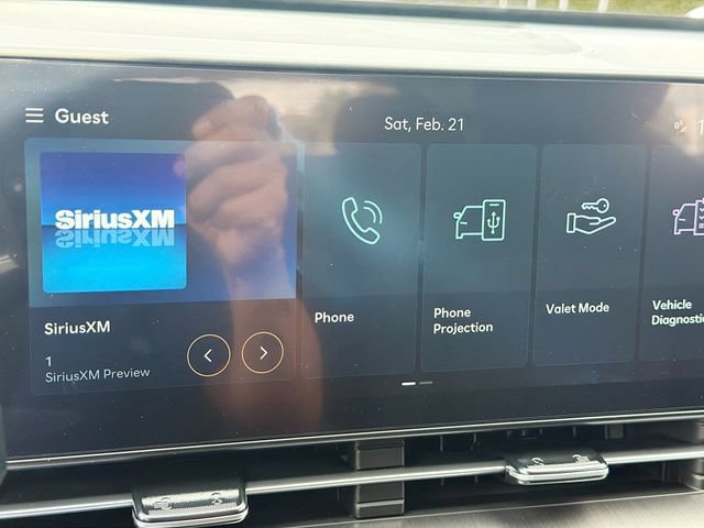 Used 2026 Hyundai Kona SEL Sport FWD image 14