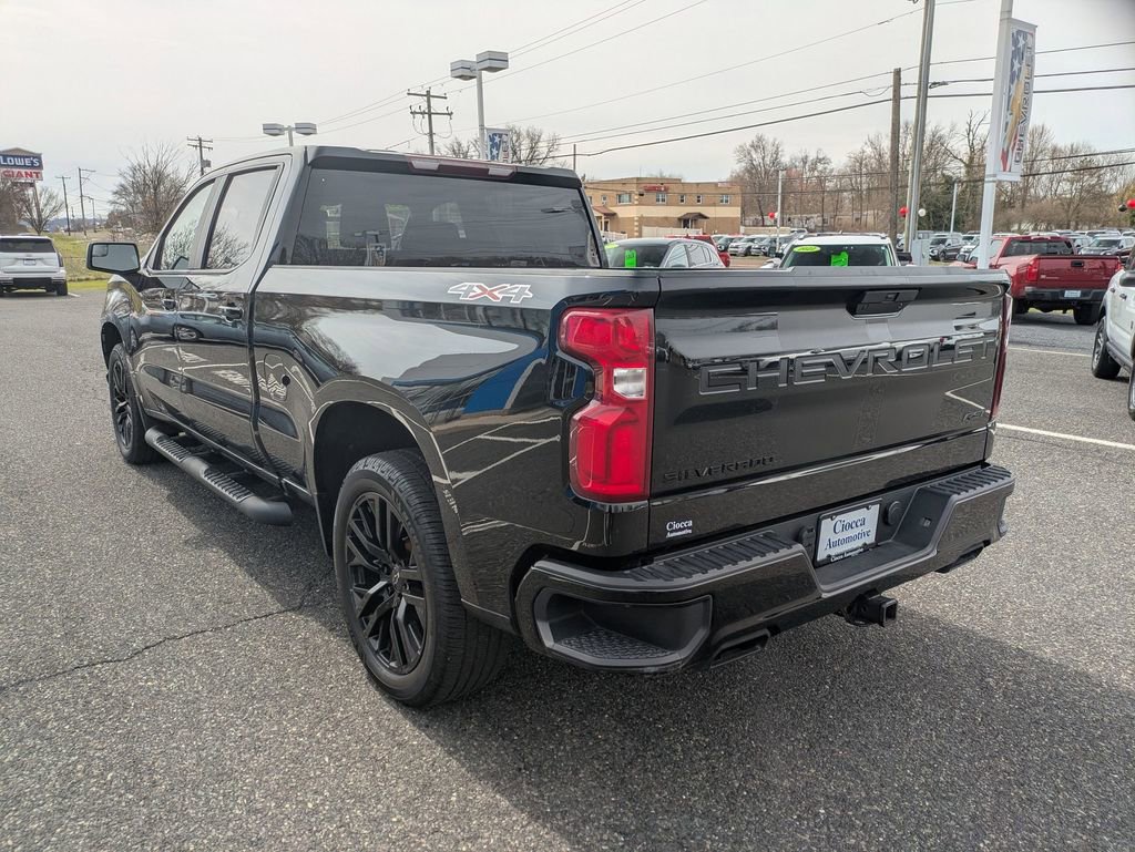 Used 2021 Chevrolet Silverado 1500 RST w/ Rally Edition image 7