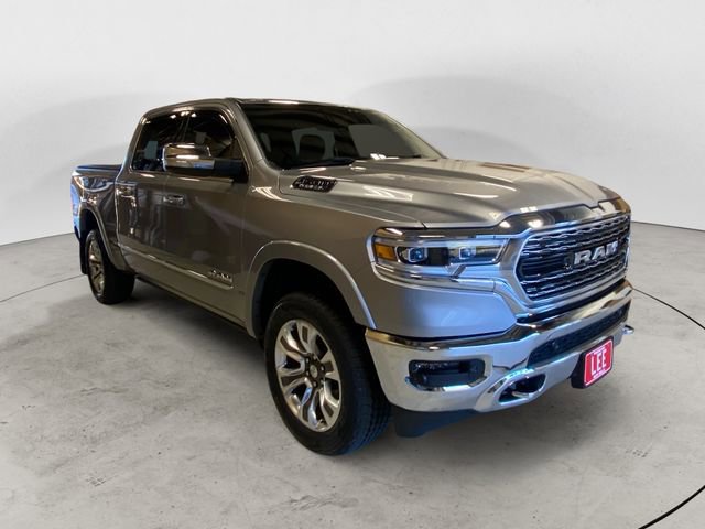 Certified 2022 RAM 1500 Limited image 9