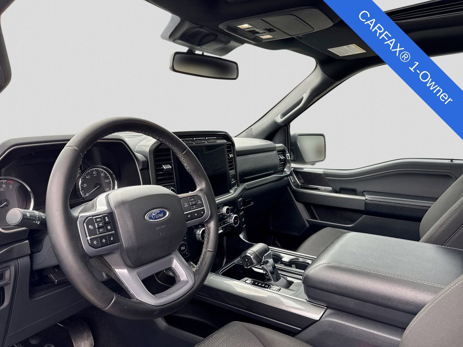 Certified 2023 Ford F150 XLT AWD/4WD image 2