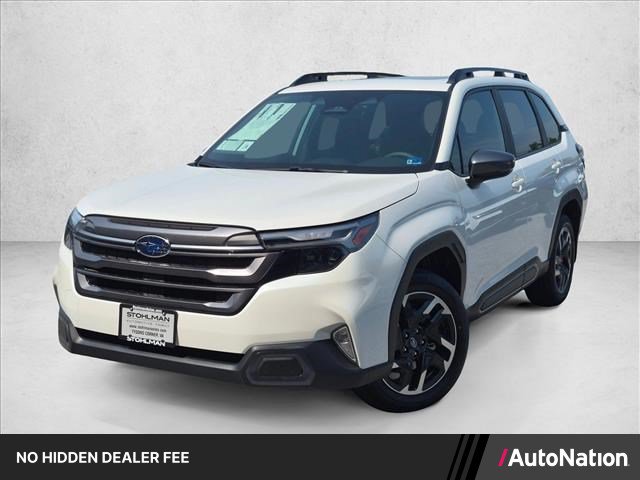 New 2026 Subaru Forester Limited AWD/4WD image 1