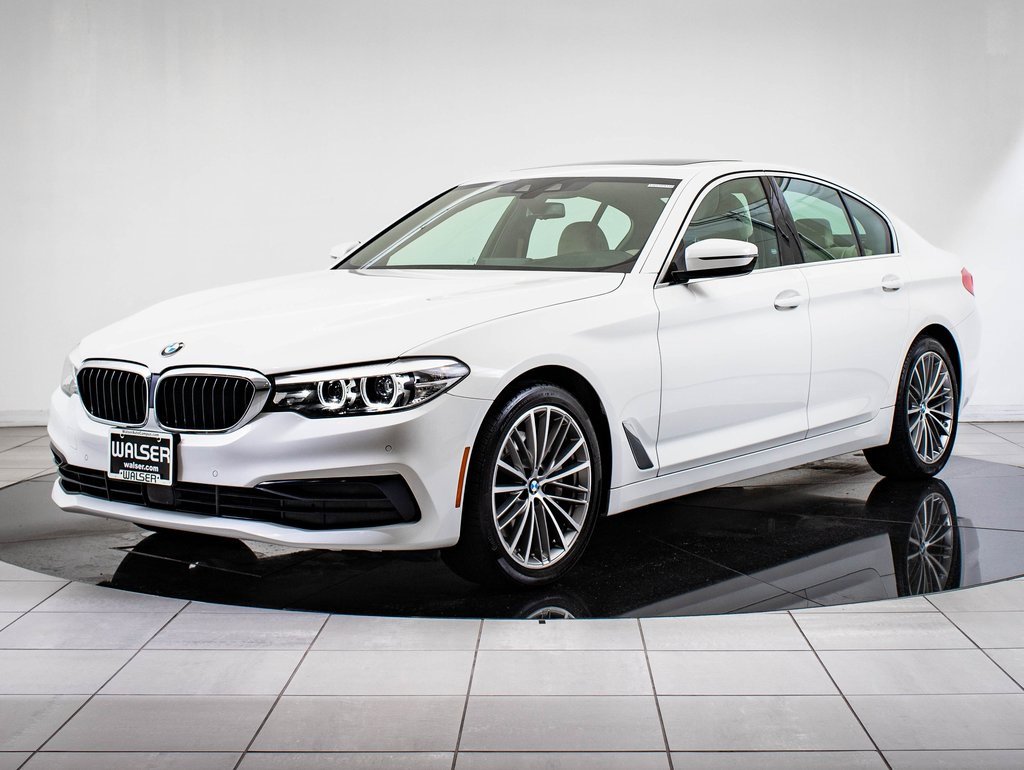 Used 2020 BMW 530i xDrive w/ Premium Package