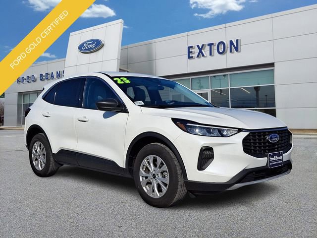 Used 2023 Ford Escape Active