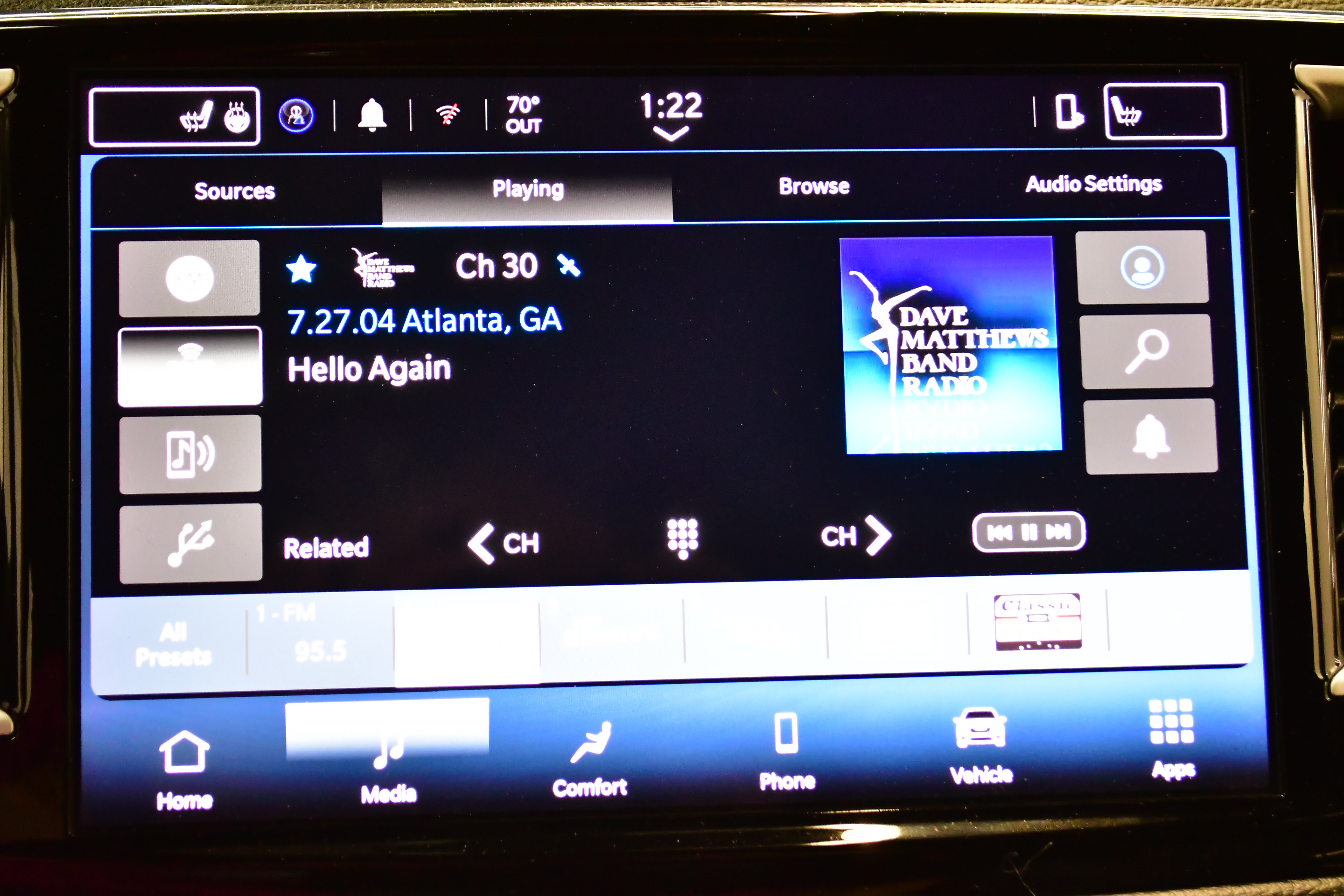 Used 2025 Chrysler Pacifica Select FWD image 24