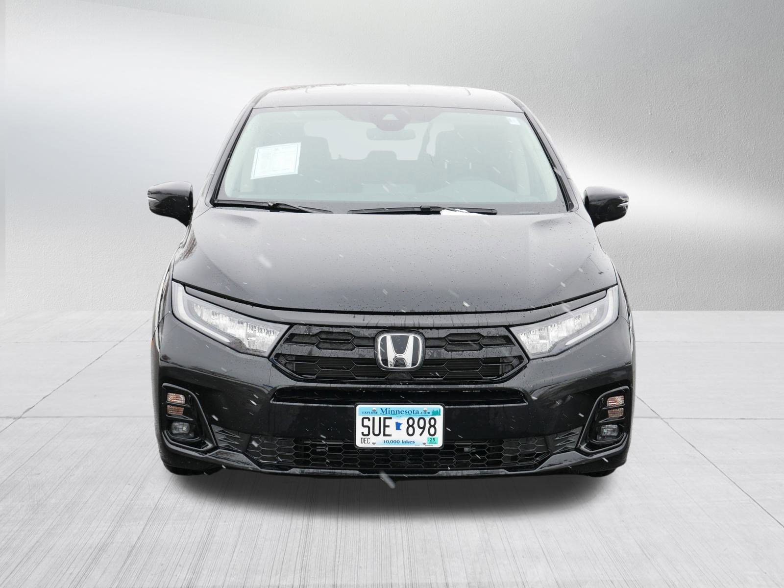 Certified 2026 Honda Odyssey Elite image 2