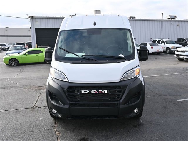 New 2026 RAM ProMaster 2500 w/ Premium Convenience Group image 2