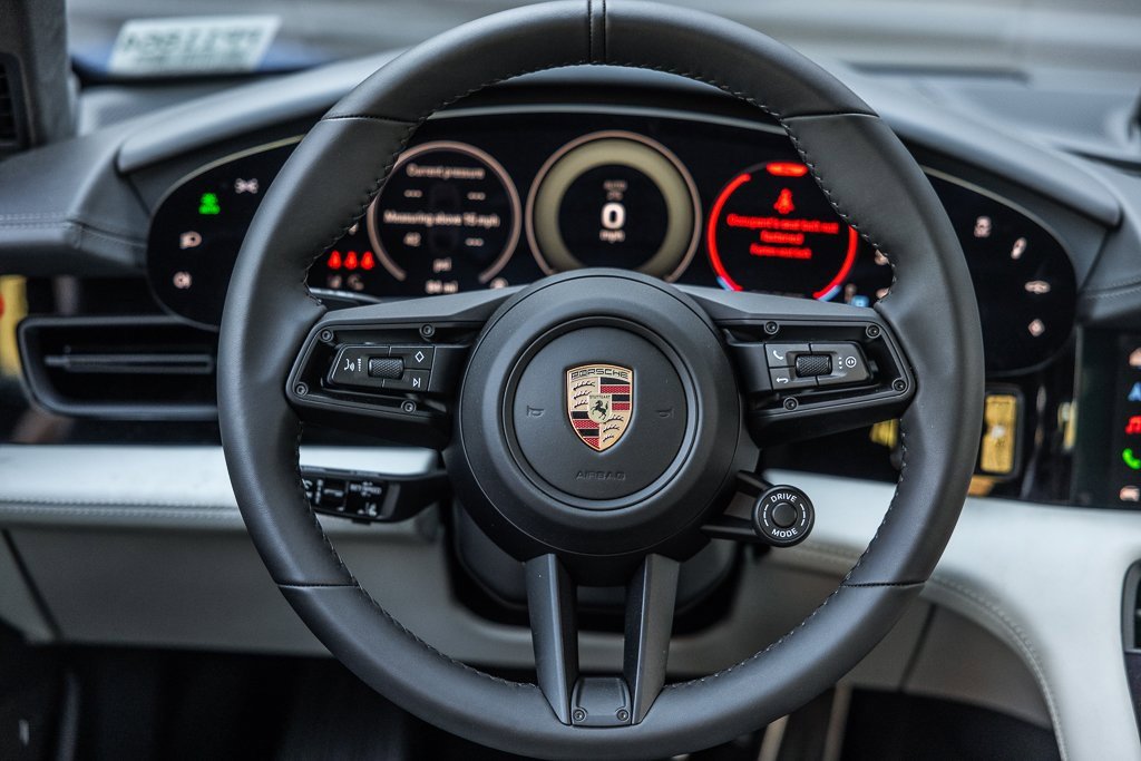 Certified 2026 Porsche Taycan GTS image 14