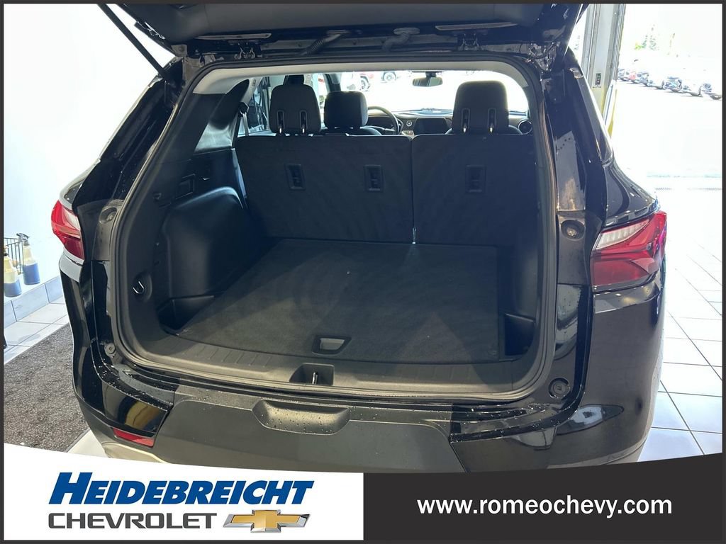 Certified 2020 Chevrolet Blazer L FWD image 15