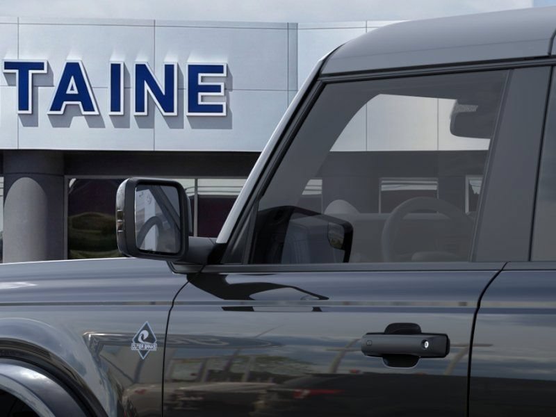 New 2026 Ford Bronco Outer Banks AWD/4WD image 22