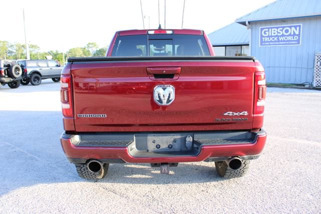 Used 2023 RAM 1500 Big Horn AWD/4WD image 10