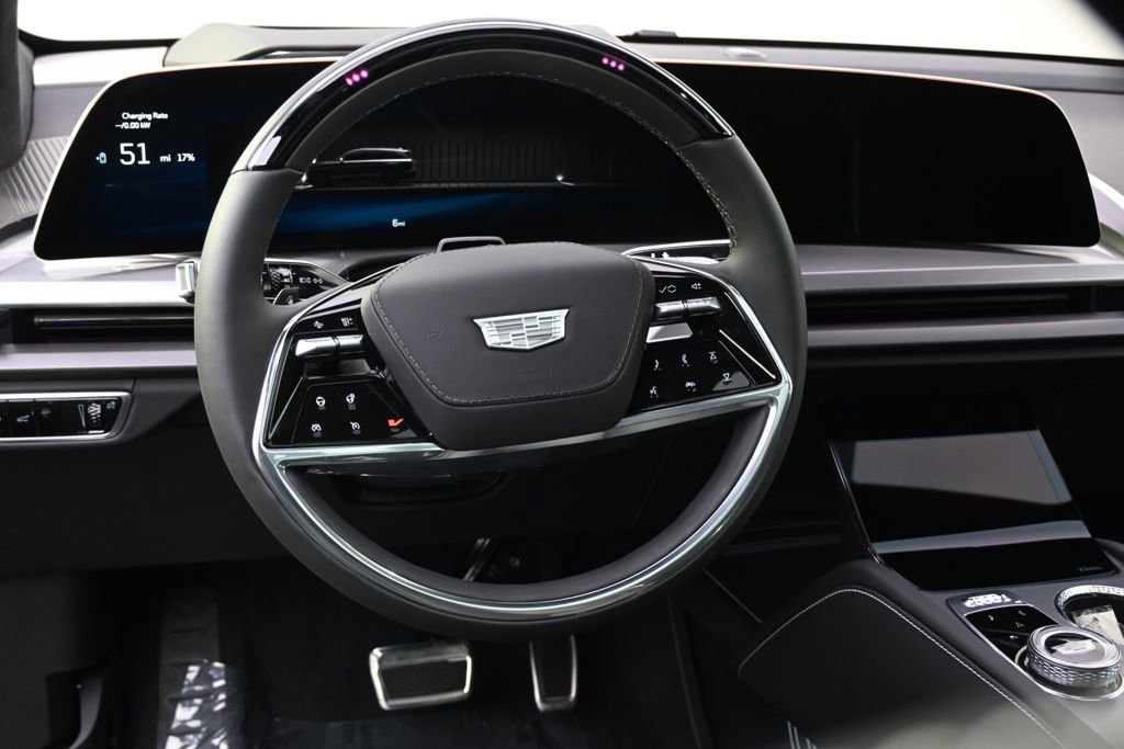 New 2026 Cadillac Vistiq Premium Luxury w/ LPO, Floor Liner Package AWD/4WD image 12