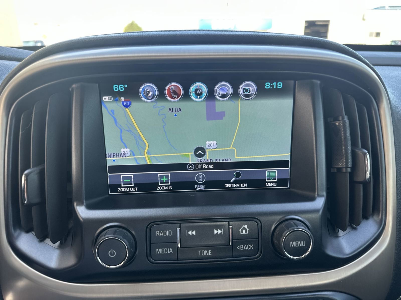 Used 2018 GMC Canyon Denali AWD/4WD image 14