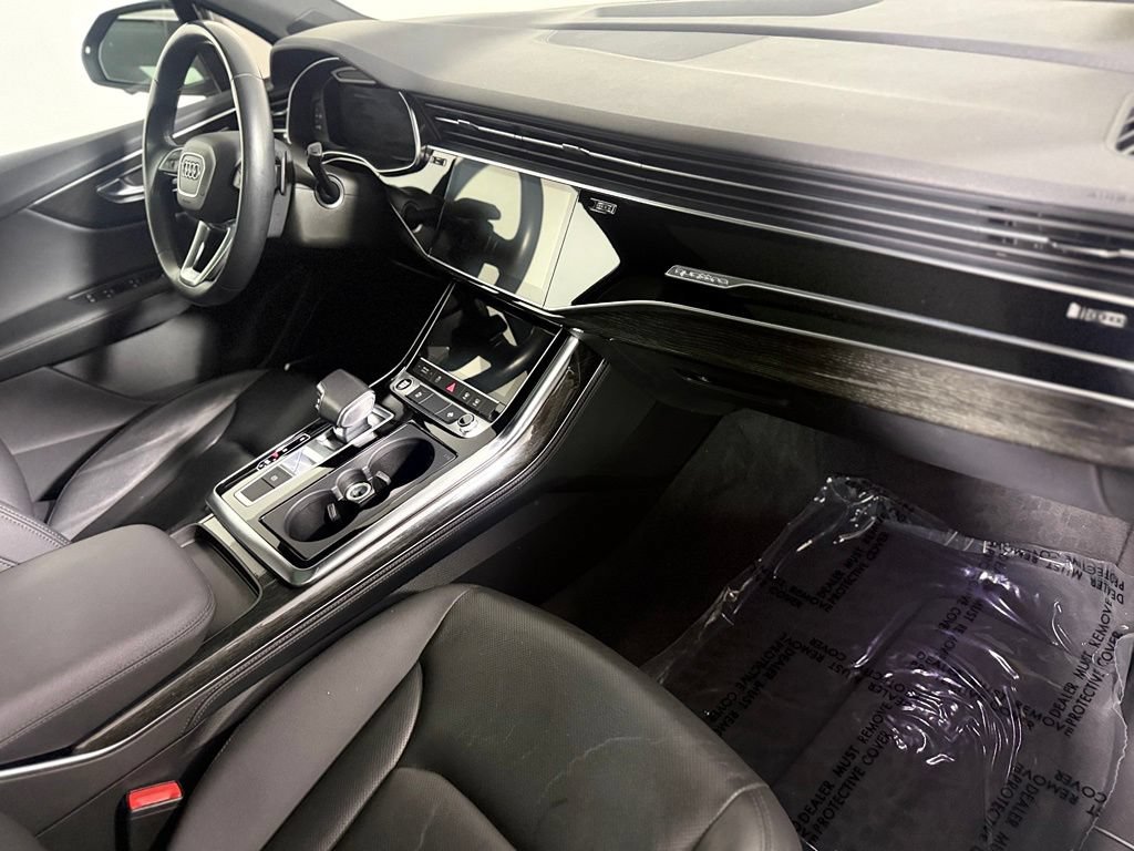 Used 2021 Audi Q7 3.0T Premium Plus AWD/4WD image 25