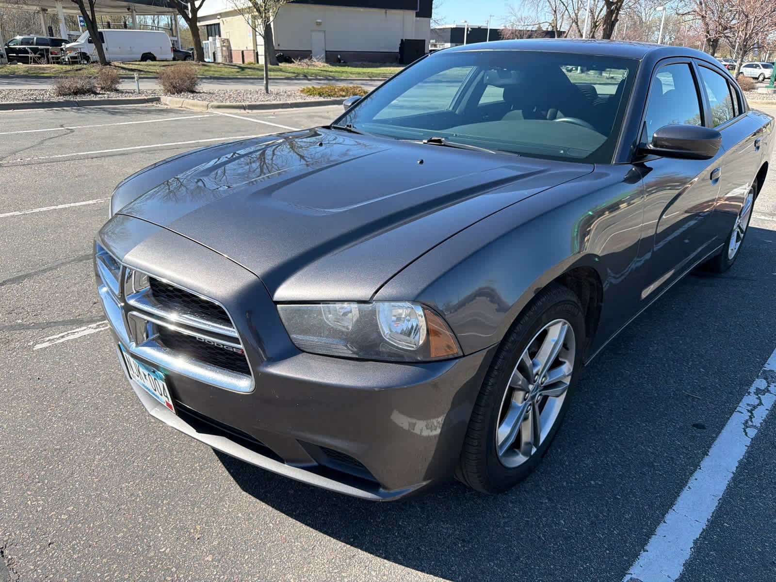 Used 2014 Dodge Charger SE image 10