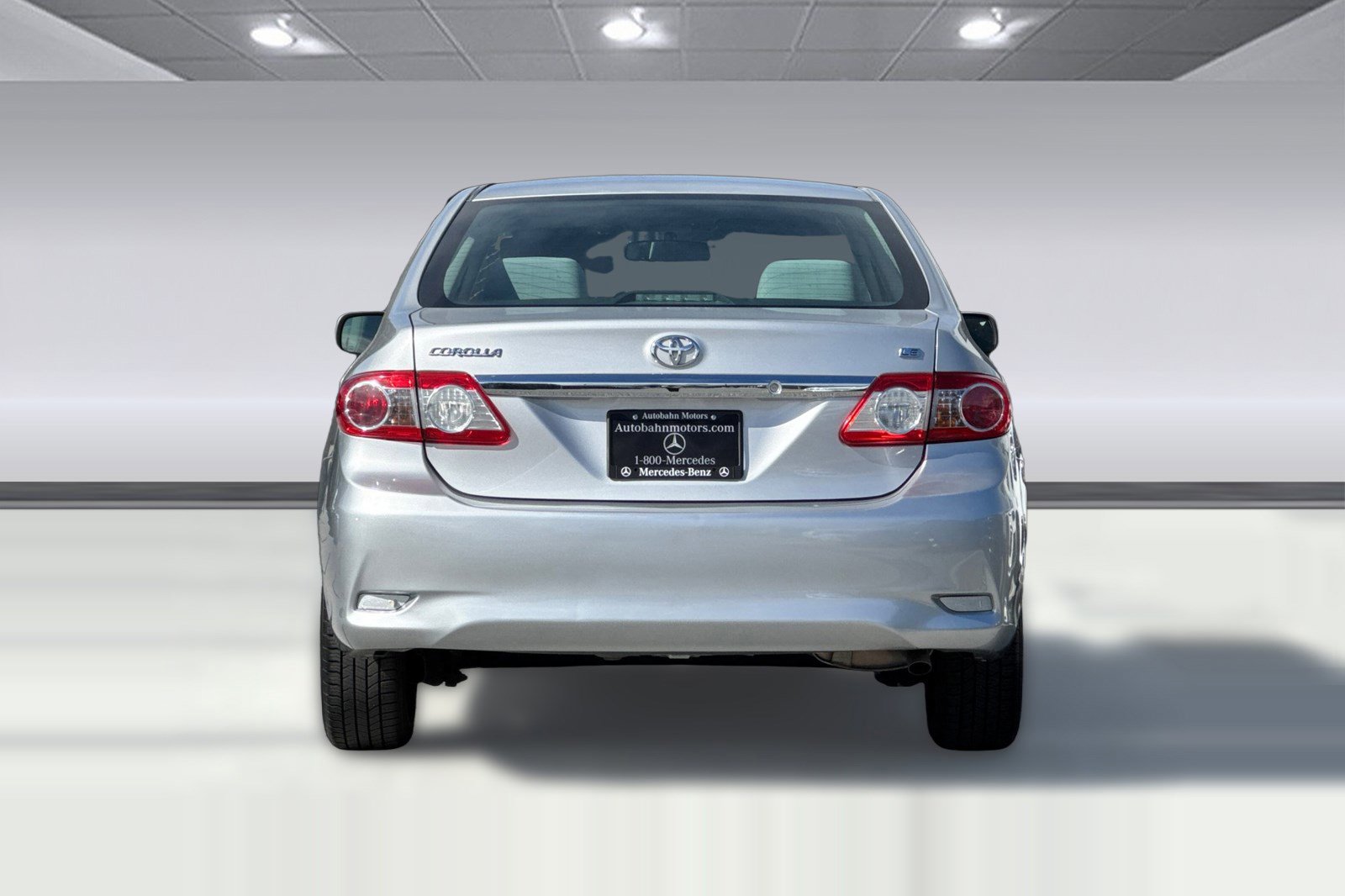 Used 2012 Toyota Corolla LE image 9