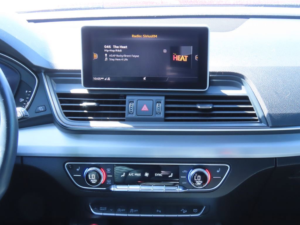 Used 2018 Audi SQ5 Prestige w/ Prestige Package image 8