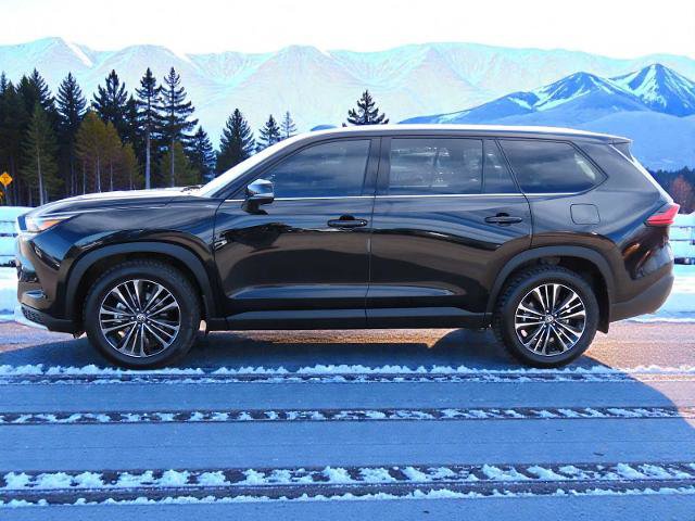 Used 2024 Toyota Grand Highlander Hybrid MAX Platinum image 3