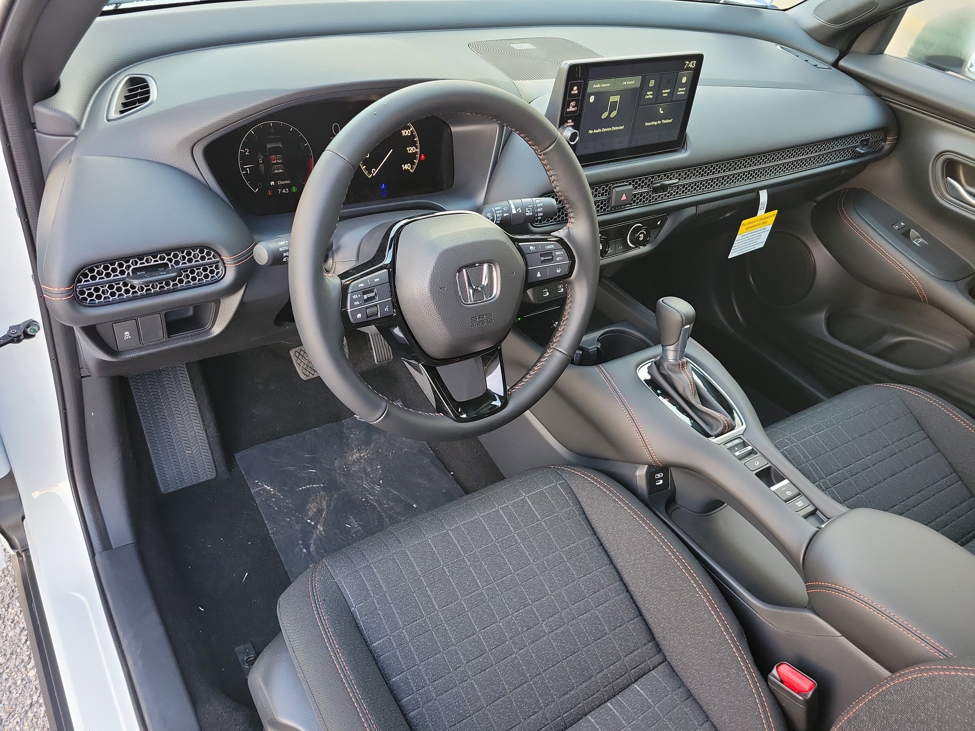 New 2026 Honda HR-V Sport image 9