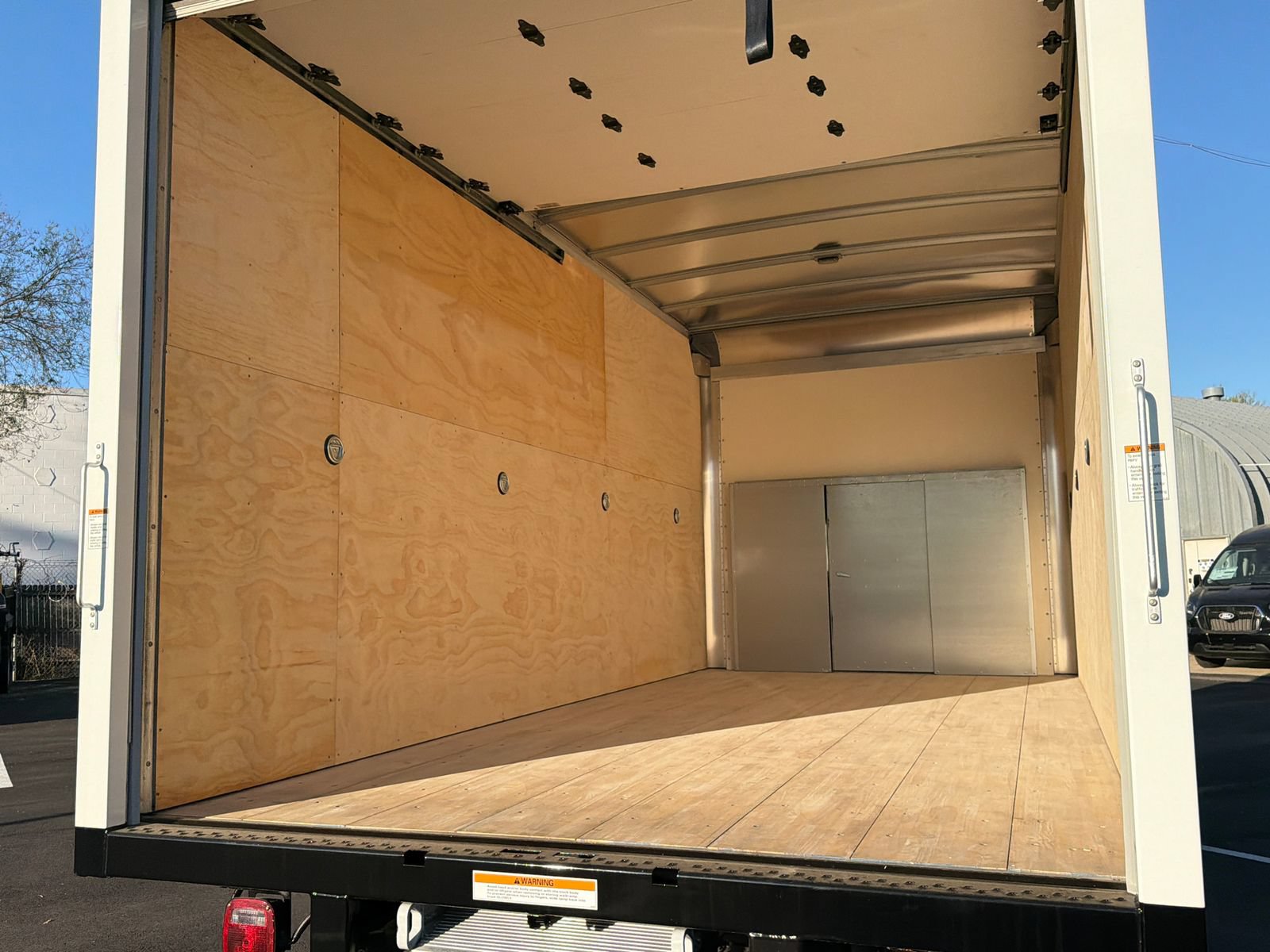 New 2026 Ford E-450 and Econoline 450 Super Duty w/ Driver's Safety Package RWD image 8
