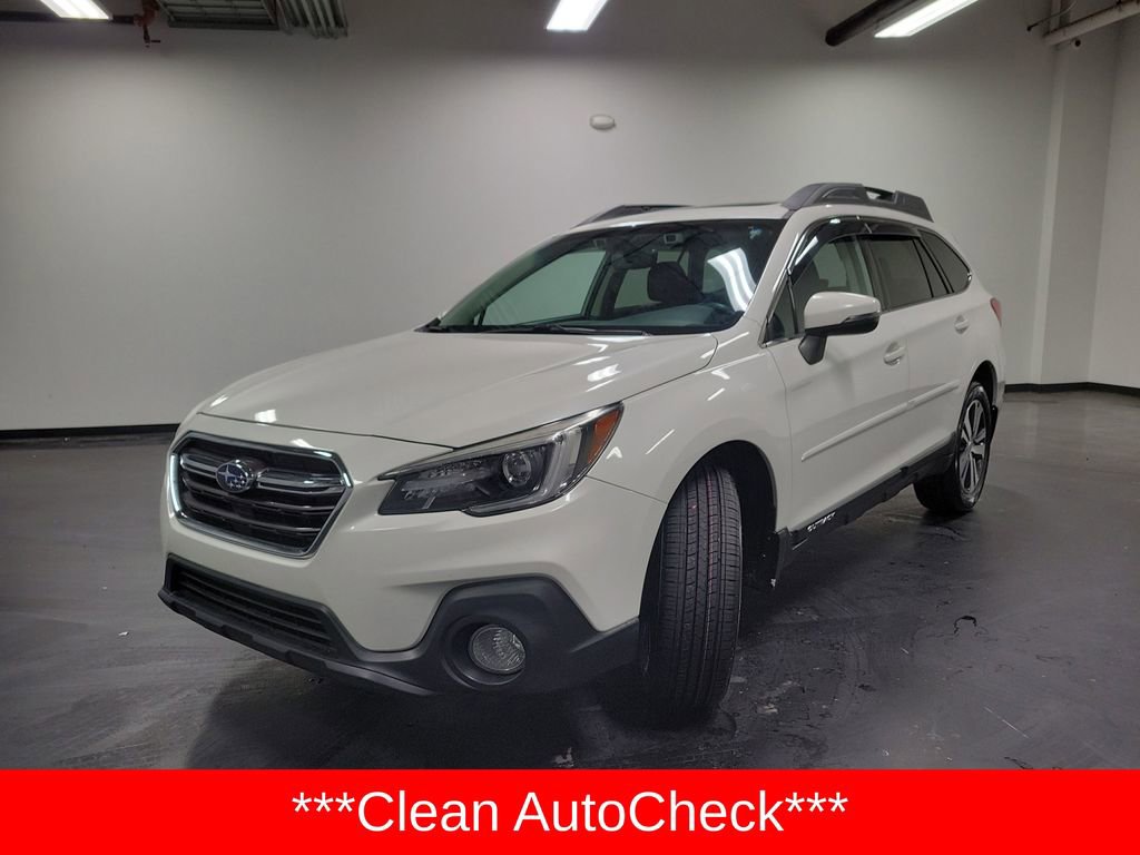 Used 2018 Subaru Outback 3.6R Limited AWD/4WD image 5