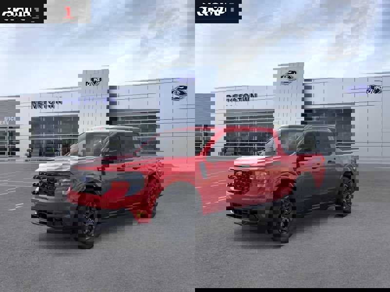 New 2025 Ford Maverick XLT w/ XLT Luxury Package image 1