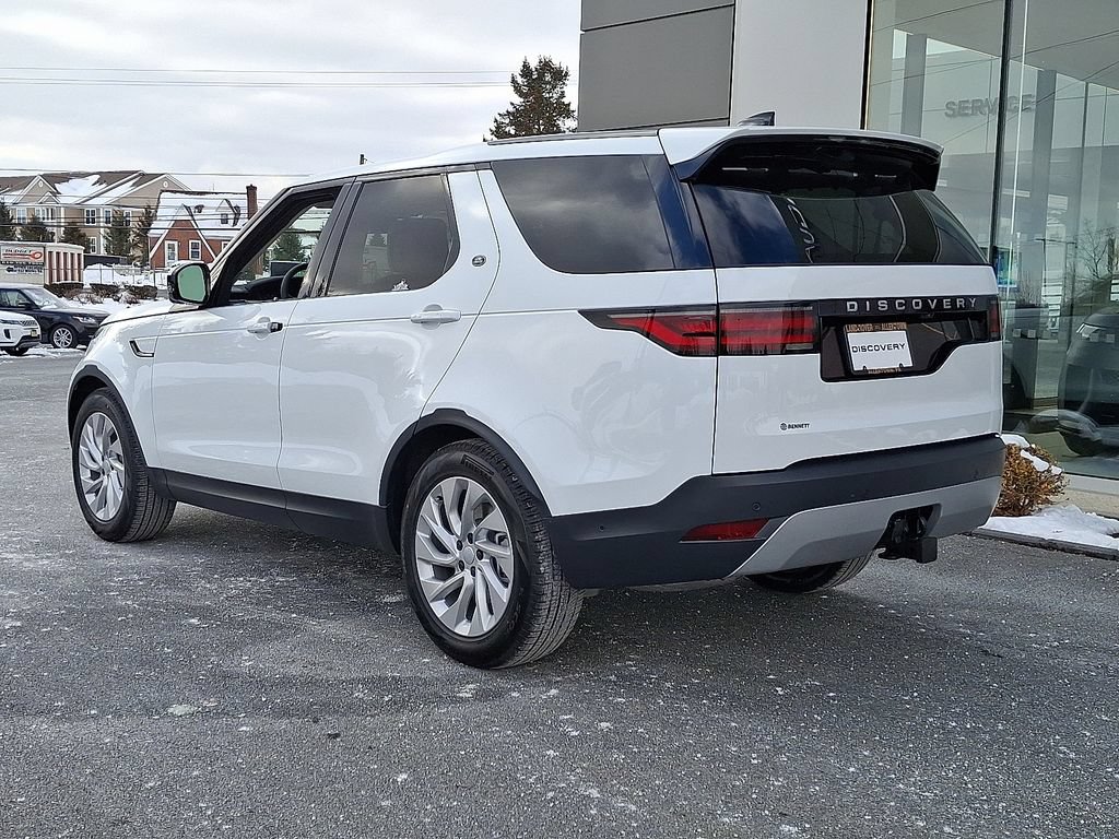New 2026 Land Rover Discovery S AWD/4WD image 4
