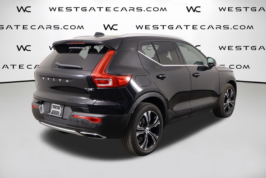 Used 2019 Volvo XC40 T5 Inscription AWD/4WD image 43