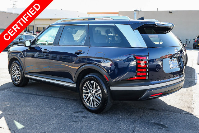 Certified 2026 Hyundai Palisade SEL FWD image 4