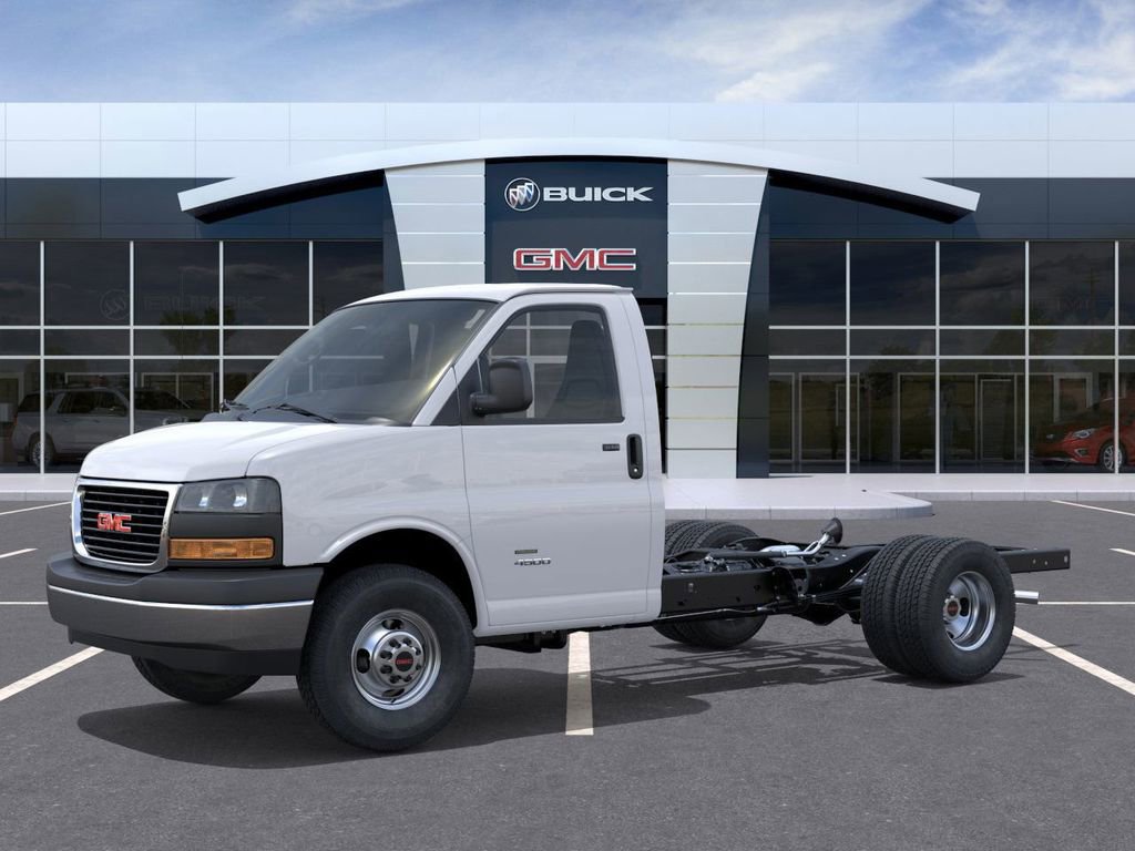 New 2026 GMC Savana 3500 w/ Power Convenience Package image 2