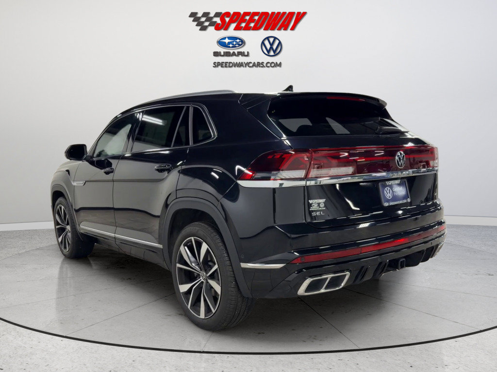 Certified 2026 Volkswagen Atlas Cross Sport SEL Premium R-Line AWD/4WD image 8