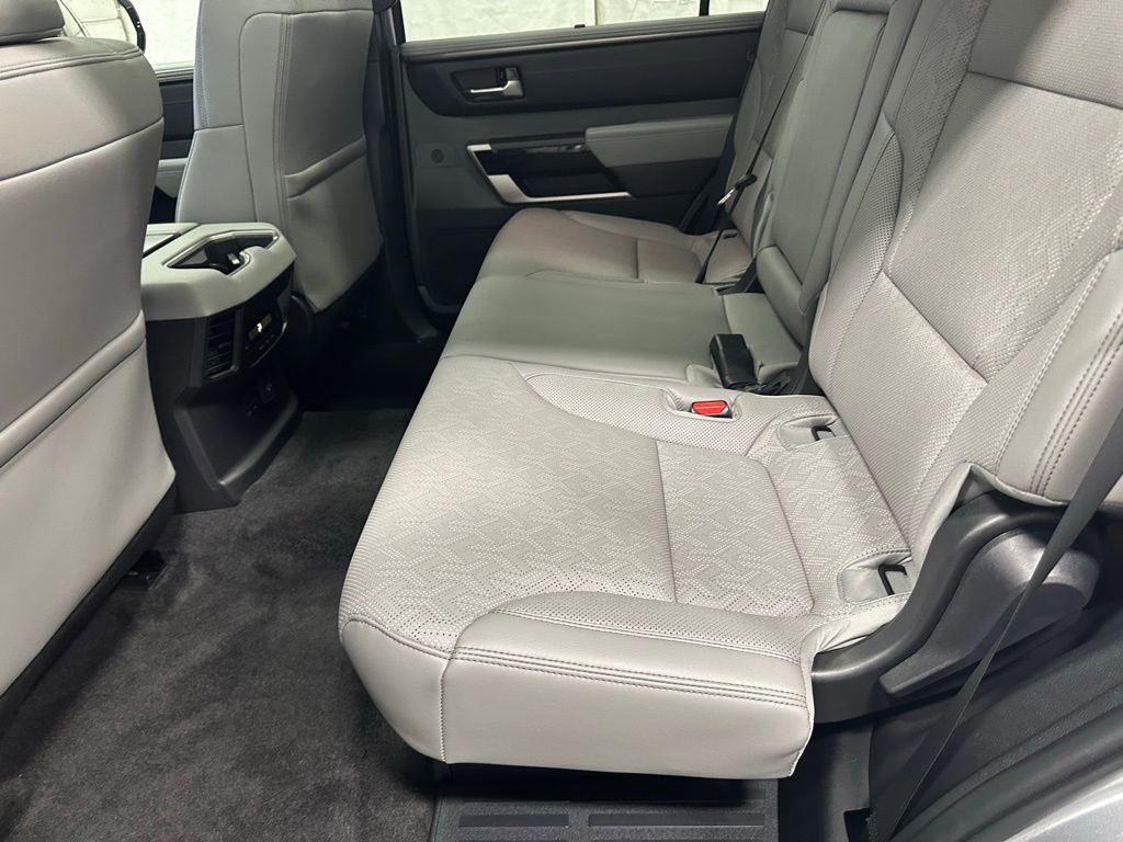 Used 2025 Toyota Sequoia Limited w/ Nightshade Package image 45