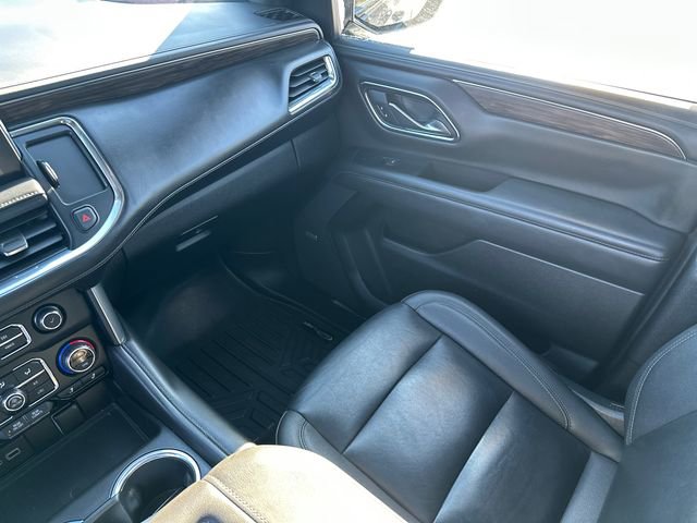 Used 2022 Chevrolet Tahoe Z71 w/ Luxury Package image 25