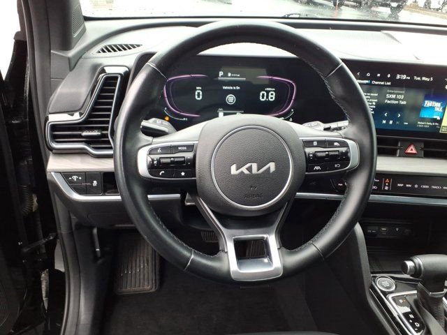 Used 2023 Kia Sportage X-Line AWD/4WD image 7