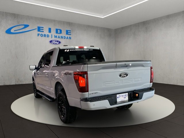 New 2025 Ford F150 XLT w/ Equipment Group 302A MID image 4