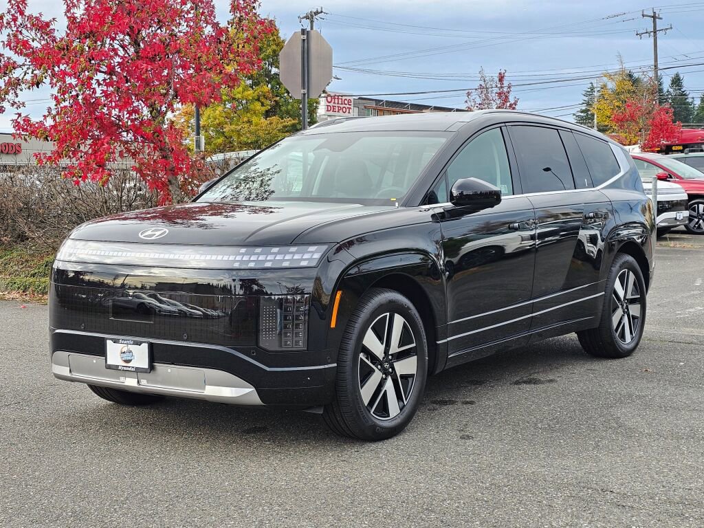 New 2026 Hyundai Ioniq 9 SEL image 3