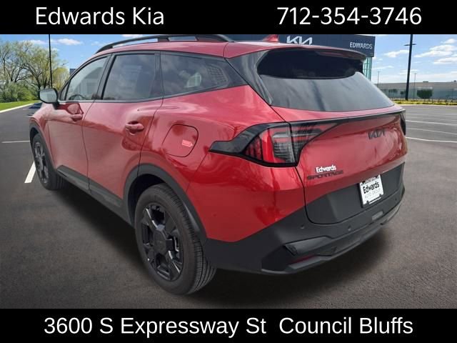 New 2026 Kia Sportage X-Line AWD/4WD image 6