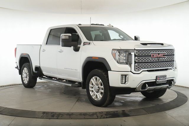 Used 2020 GMC Sierra 3500 Denali image 2