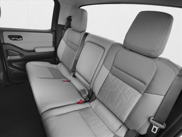 New 2027 Nissan Frontier SV RWD image 9