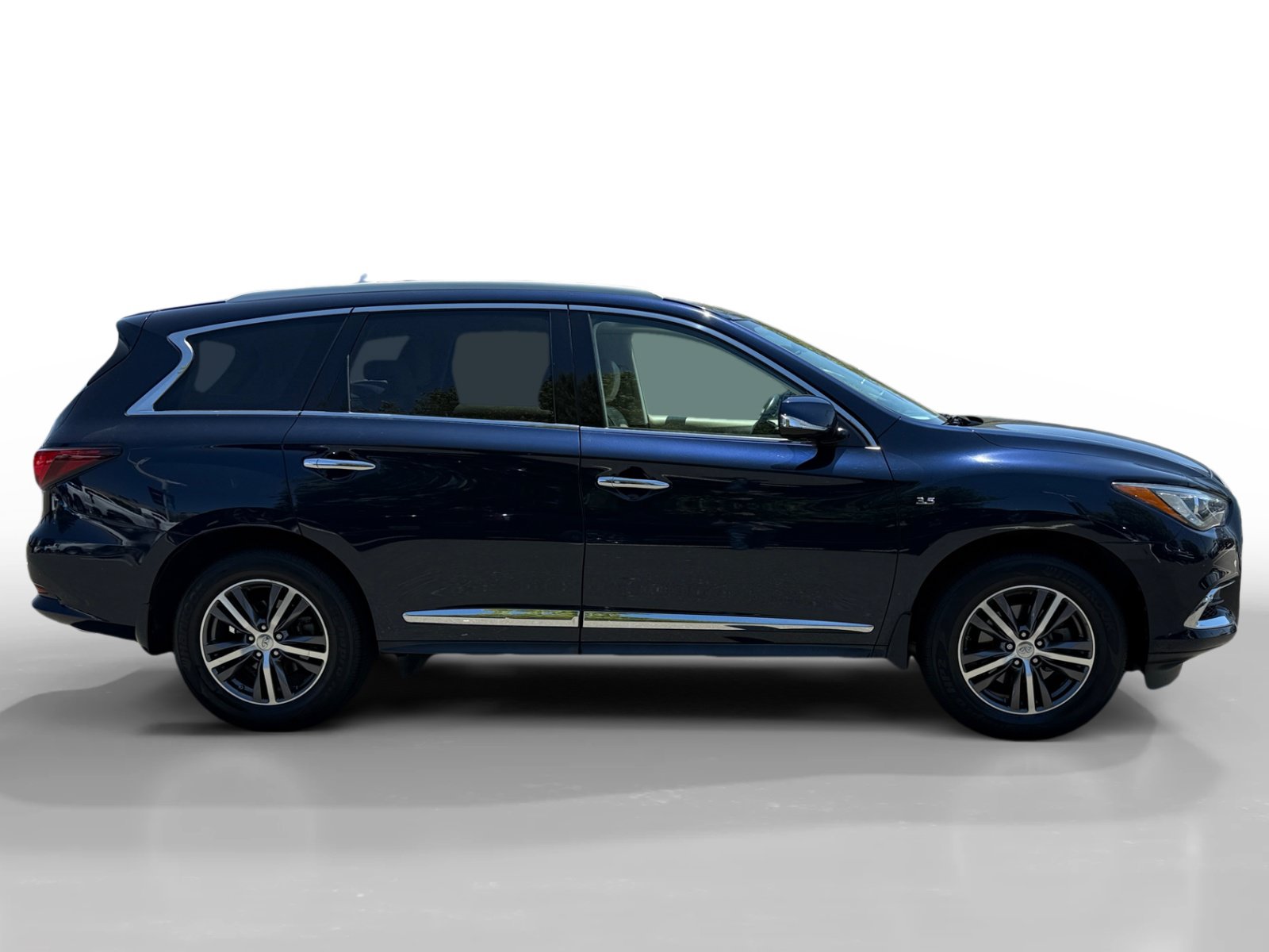 Used 2018 INFINITI QX60 FWD w/ Premium Plus Package image 6