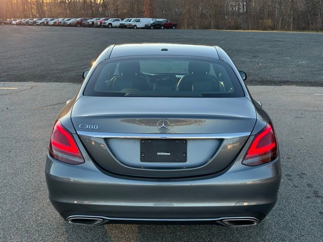 Used 2021 Mercedes-Benz C 300 Sedan w/ Premium Package image 4