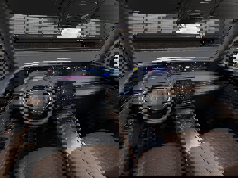 New 2026 Lincoln Nautilus Reserve w/ Jet Appearance Package image 31