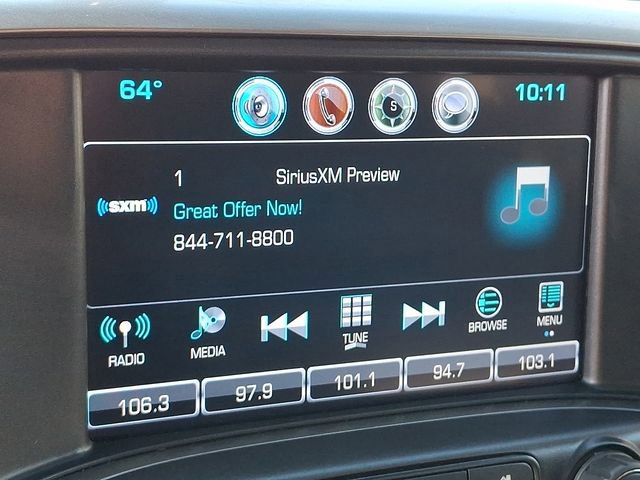 Used 2018 Chevrolet Silverado 1500 LT image 16